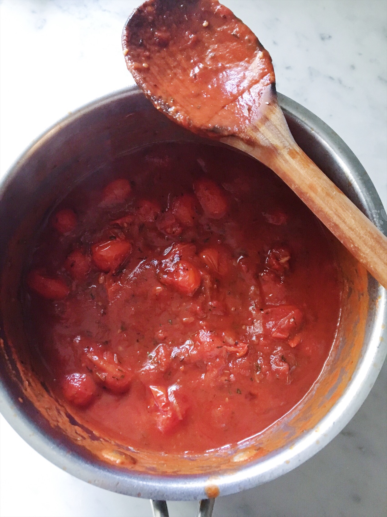 Best ever tomato sauce