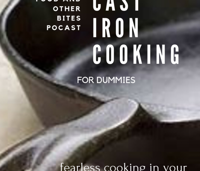Cast Iron Skillet Cooking For Dummies