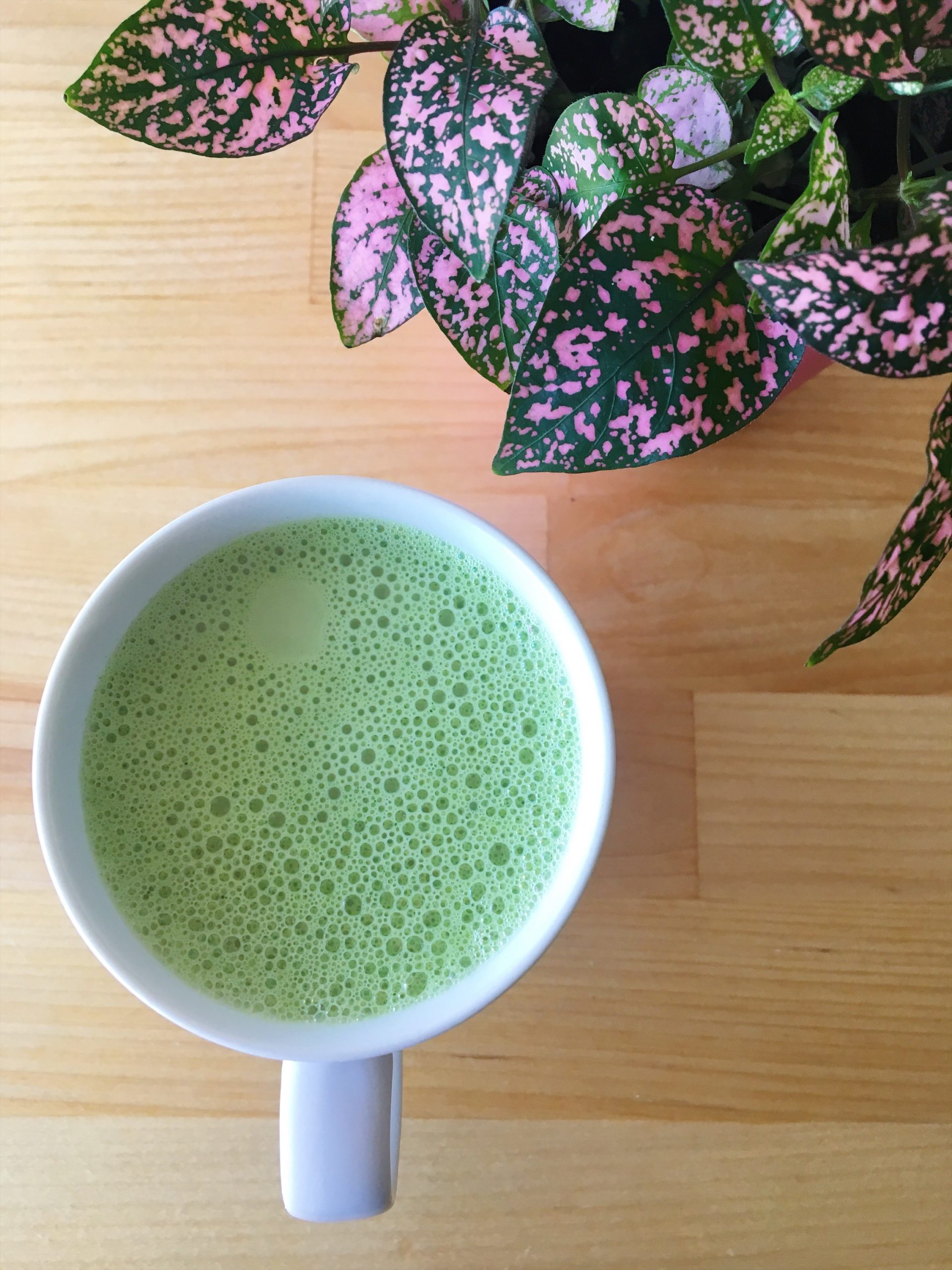 Matcha Latte 101: Make The Perfect Green Tea Latte