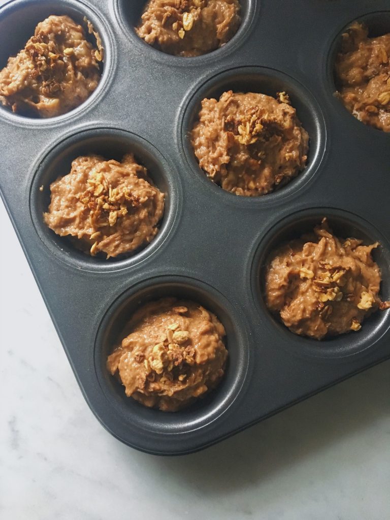 Chocolate Banana Bread