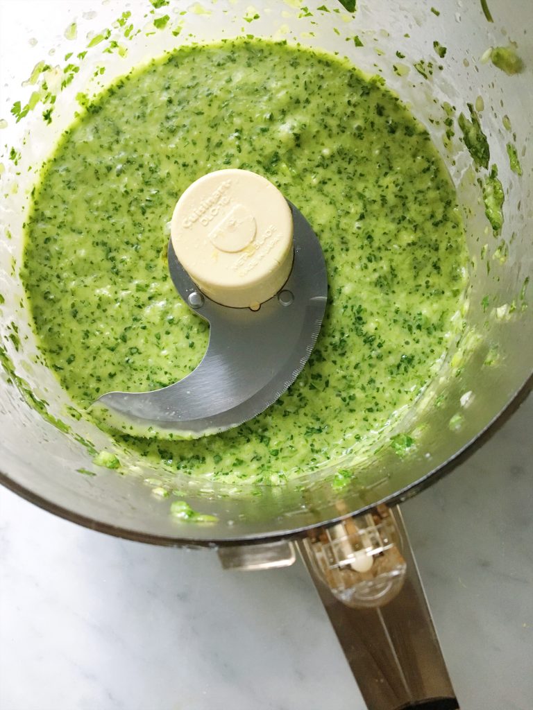 Easy Green Sauce