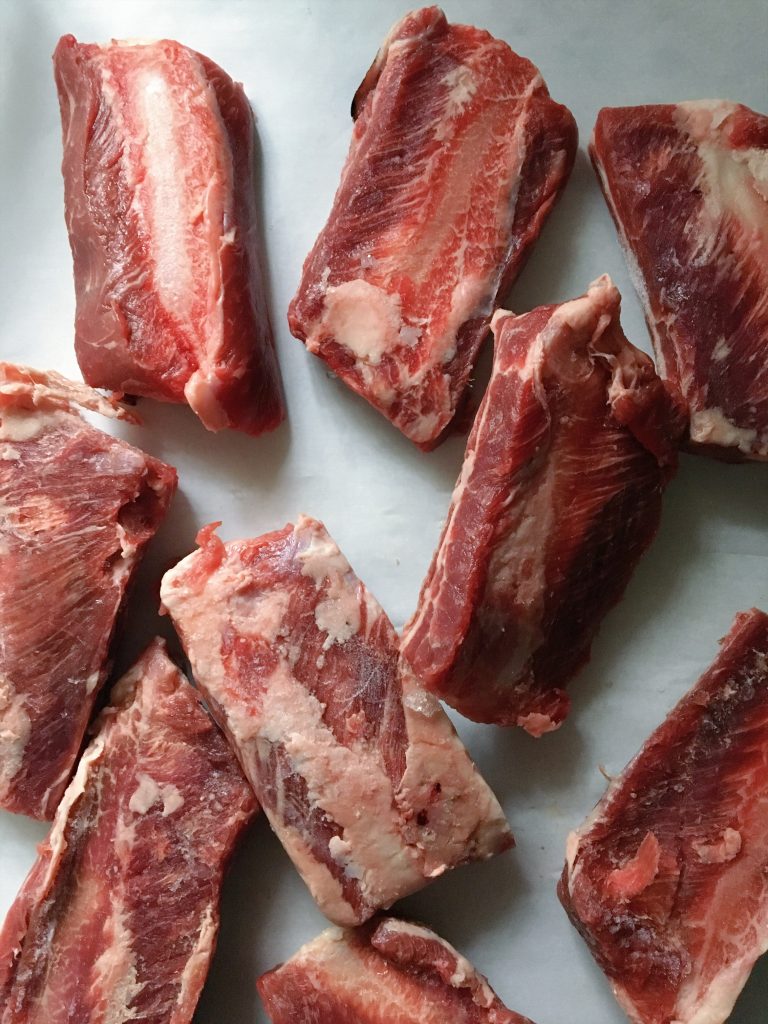 raw beef ribs for instant pot ribs recipe