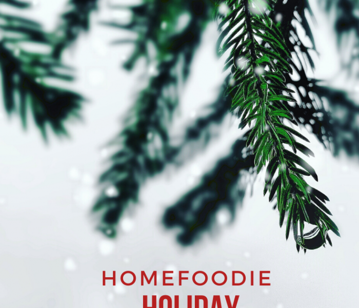 HOMEFOODIE Holiday Gift Guide
