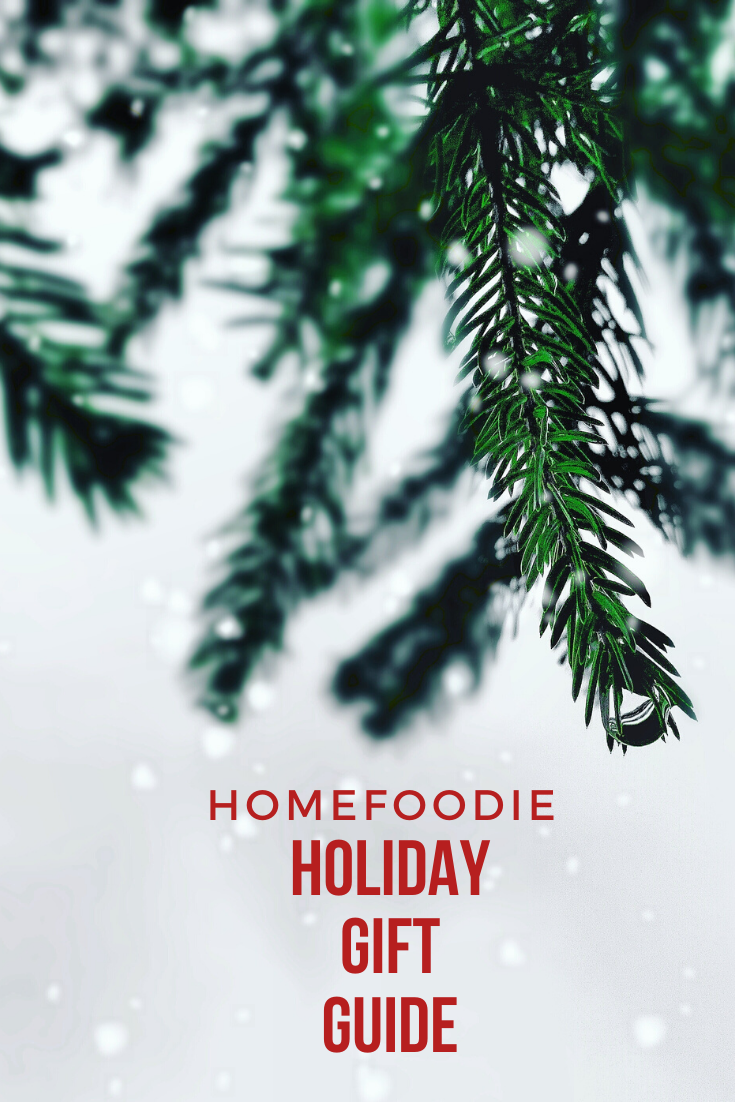 HOMEFOODIE Holiday Gift Guide