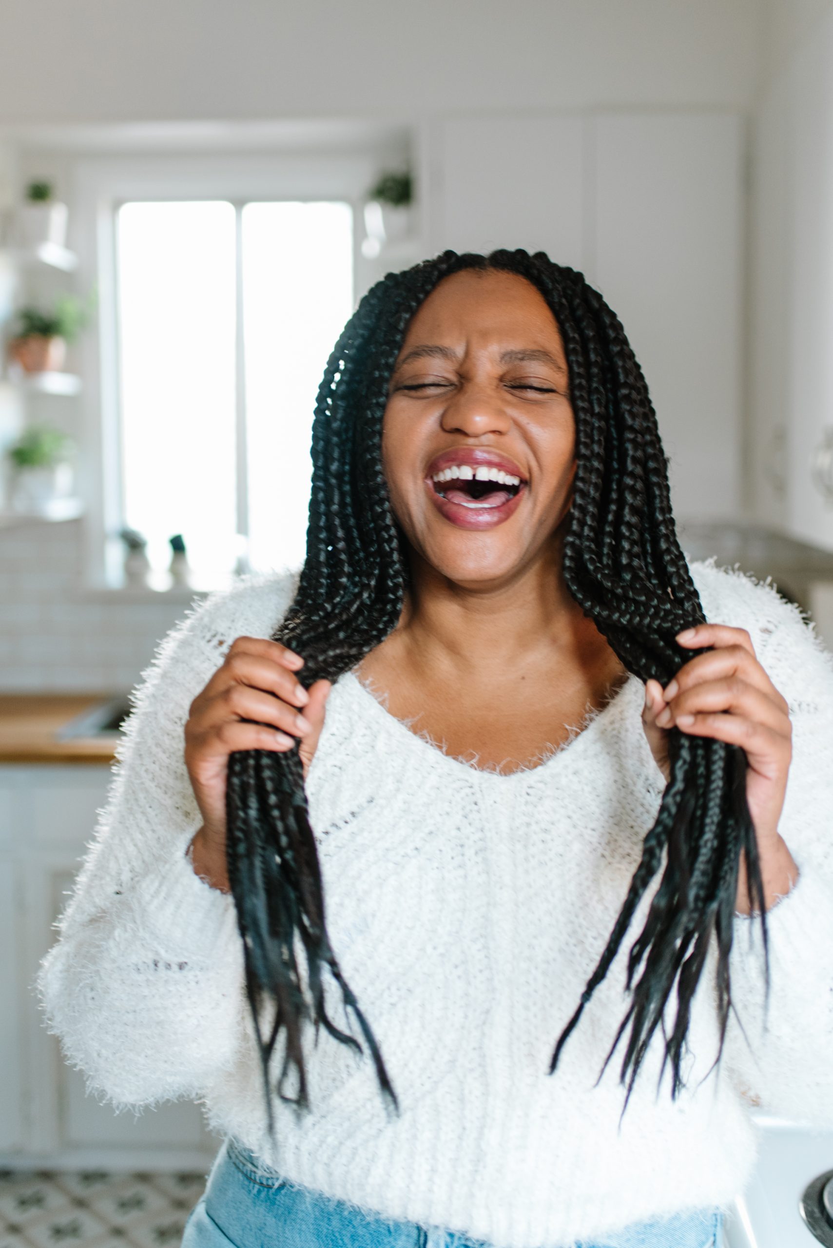 TV Personality + Confidence Coach for The Camera Shy