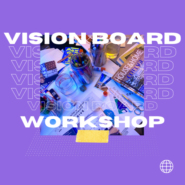 how to make a vision board that works