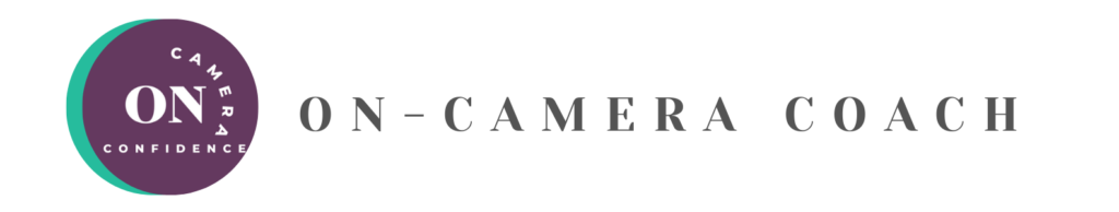 on camera coach for camera shy entrepreneurs